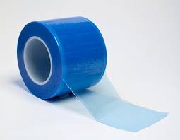 WRAP NYLON ROLL OR BARRIER FILM ROLL
